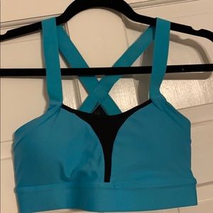 Under Armour sports bra